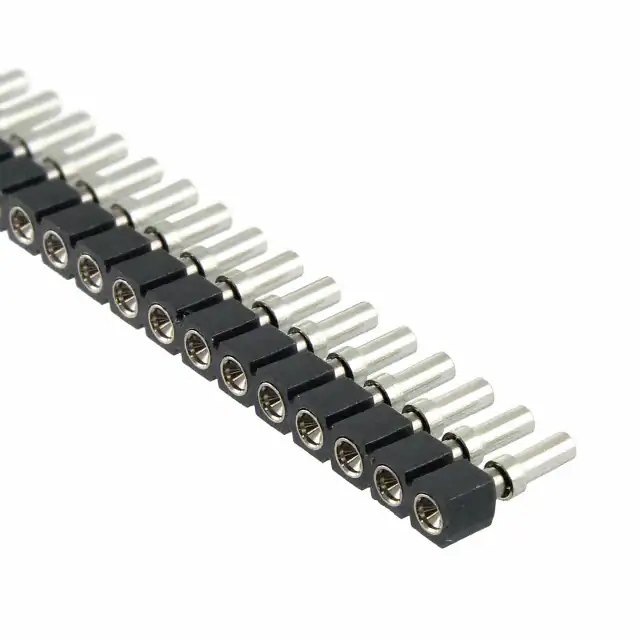 714-87-164-41-001101 Preci-Dip  PC-Stiftbuchsen-Buchsensteckverbinder